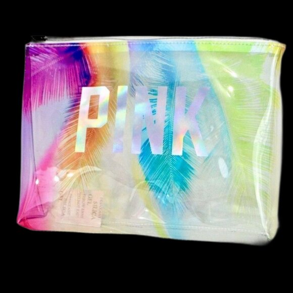 PRISM Victoria's Secret Multicolor Transparent Makeup Cosmetic Discontinued - Picture 1 of 2